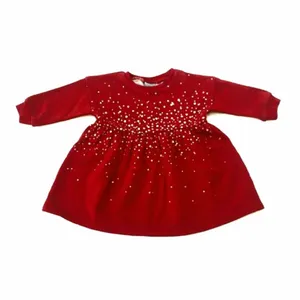 پیراهن دخترانه نکست مدل Ft72