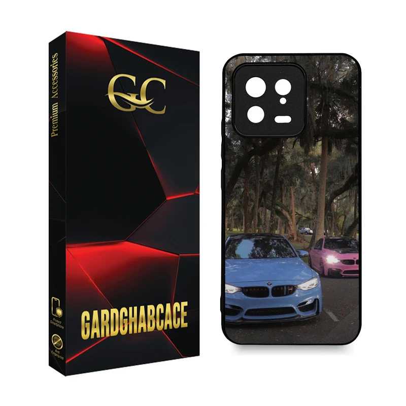 کاور گارد قاب کیس مدل دخترانه T مناسب برای گوشی موبایل  شیائومی   Mi 13 Pro 5G