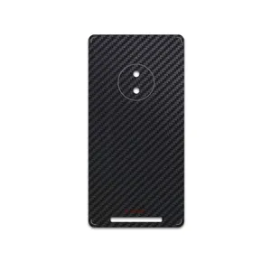 MAHOOT Carbon-Fiber Cover Sticker for Nokia Lumia 830