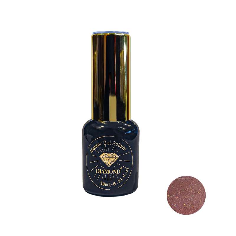 لاک ژل ناخن دیاموند سری MASTER شماره Z188
