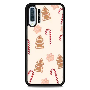 AKAM AMC-WSGA50-CHRISTMAS-6 Cover For Samsung Galaxy A50