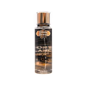 بادی پرفیوم مردانه هیلدا بیوت مدل Mont Blanc  حجم 288 میلی لیتر
