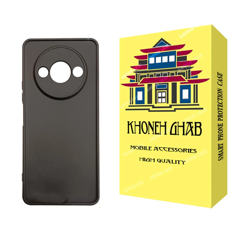 کاور خونه قاب مدل راک مناسب برای گوشی موبایل شیائومی Redmi A3