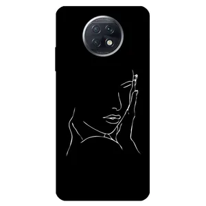 Megafone 8153 Cover For Xiaomi Redmi Note 9T