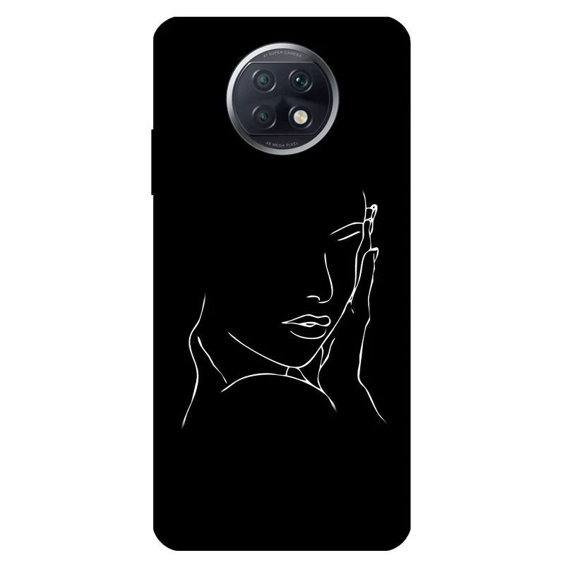 کاور مگافون کد 8153 مناسب برای گوشی موبایل شیائومی Redmi Note 9T