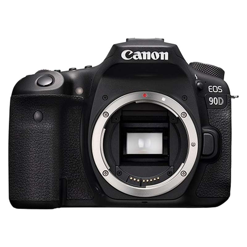 دوربین دیجیتال کانن مدل EOS 90D دوربین دیجیتال کانن مدل EOS 90D