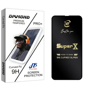 JF Diamond SuperX Screen Protector For Apple iPhone 13 Pro