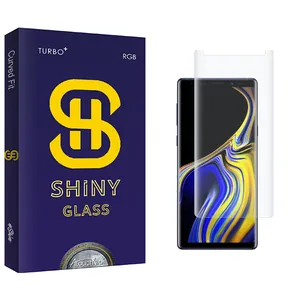 Atouchbo Shiny UV Screen Protector For Samsung  Galaxy Note 9