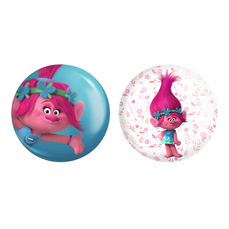 مگنت خندالو طرح ترول ها کد 48214822 مجموعه 2 عددی