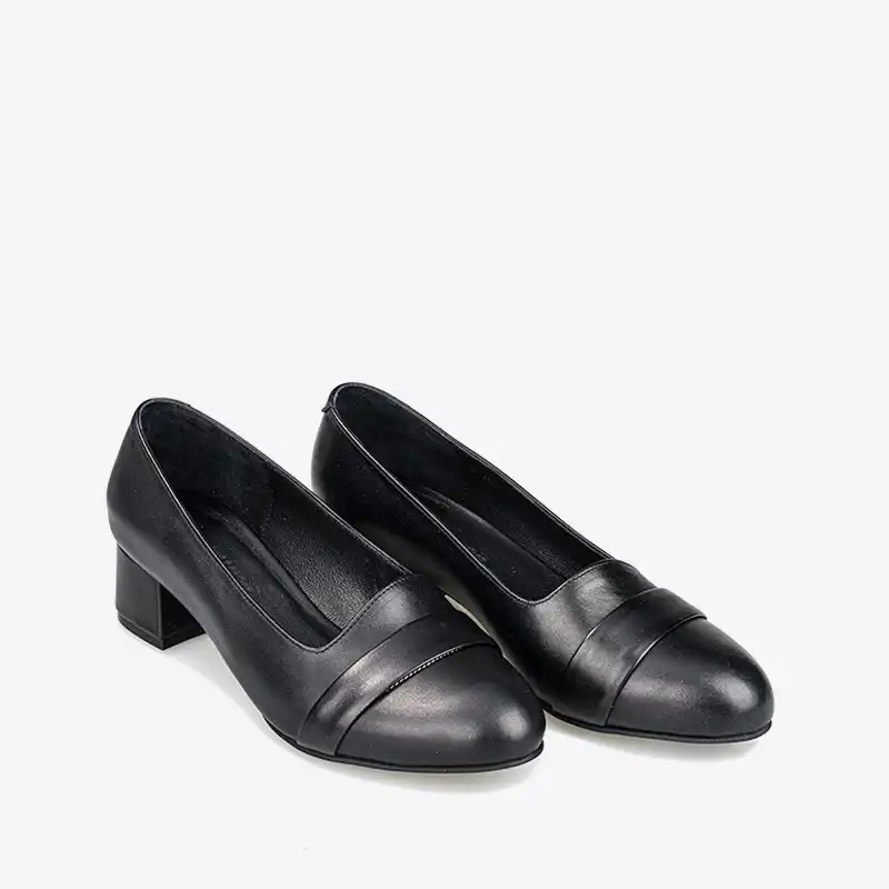 کفش زنانه چرم مشهد مدل J2627