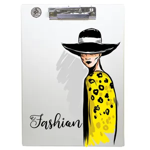 تخته شاسی طه چوب  مدل fashion03 سایز A4