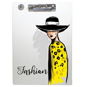 تخته شاسی طه چوب  مدل fashion03 سایز A4