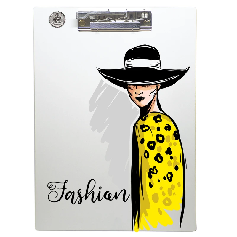 تخته شاسی طه چوب  مدل fashion03 سایز A4