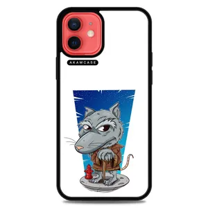 AKAM AMC-AW12-NINJA TURTLES16 Cover For Apple iPhone 12