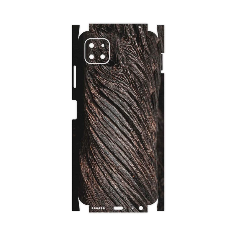 برچسب پوششی ماهوت مدل Wood Texture 9-FullSkin مناسب برای گوشی موبایل سامسونگ Galaxy A22 5G