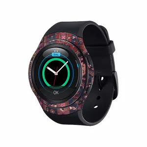 برچسب ماهوت طرح Rug مناسب برای ساعت هوشمند سامسونگ Galaxy Gear S2