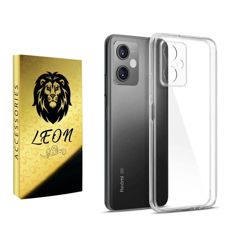 کاور لئون مدل Naver Yo مناسب برای گوشی موبایل شیائومی Redmi Note 12 5G