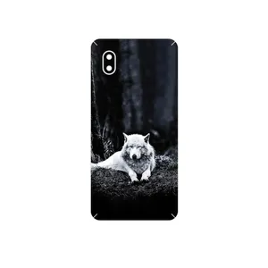 MAHOOT Dire_Wolf Cover Sticker for Samsung Galaxy A01 Core