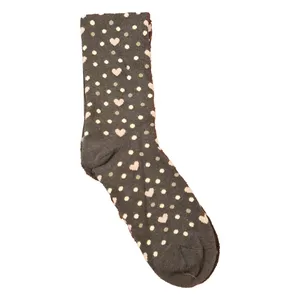 جوراب ساق بلند دخترانه مدل J20