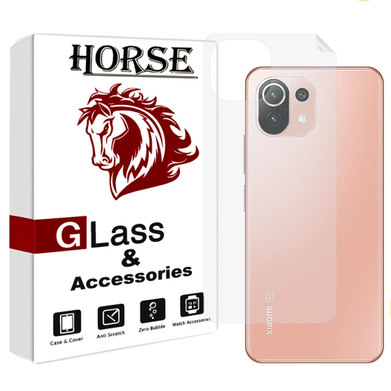 محافظ پشت گوشی هورس مدل MTBHORS مناسب برای گوشی موبایل شیائومی 11 Lite 5G NE