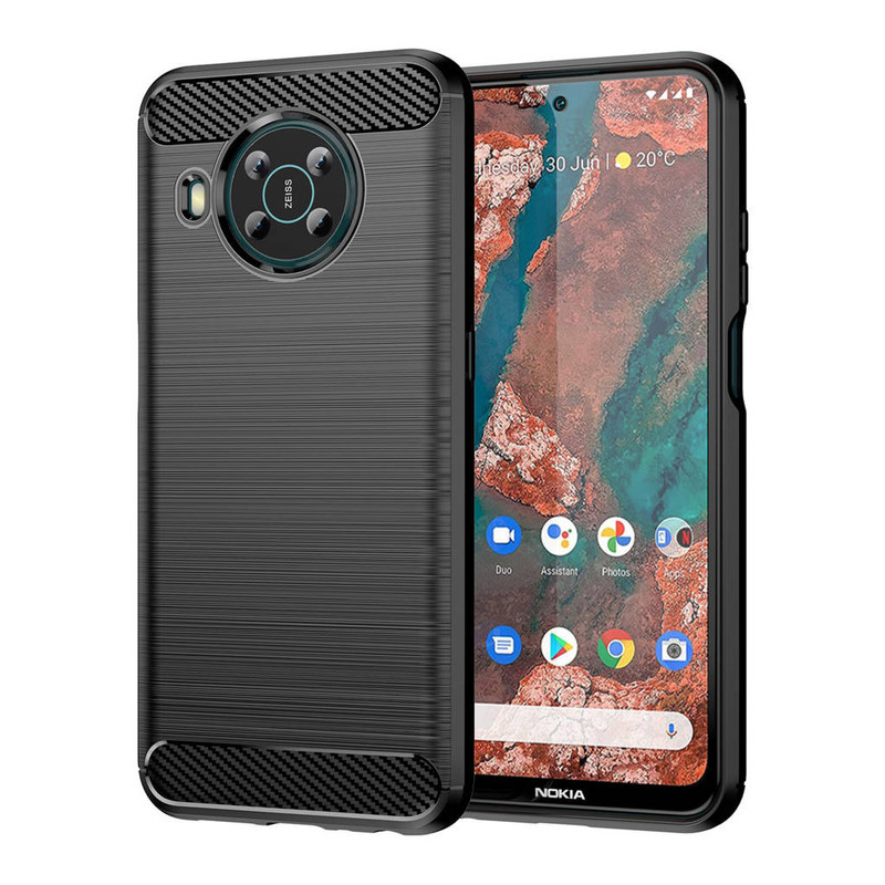 کاور بادیگارد مدل Steel مناسب برای گوشی موبایل نوکیا Nokia X20