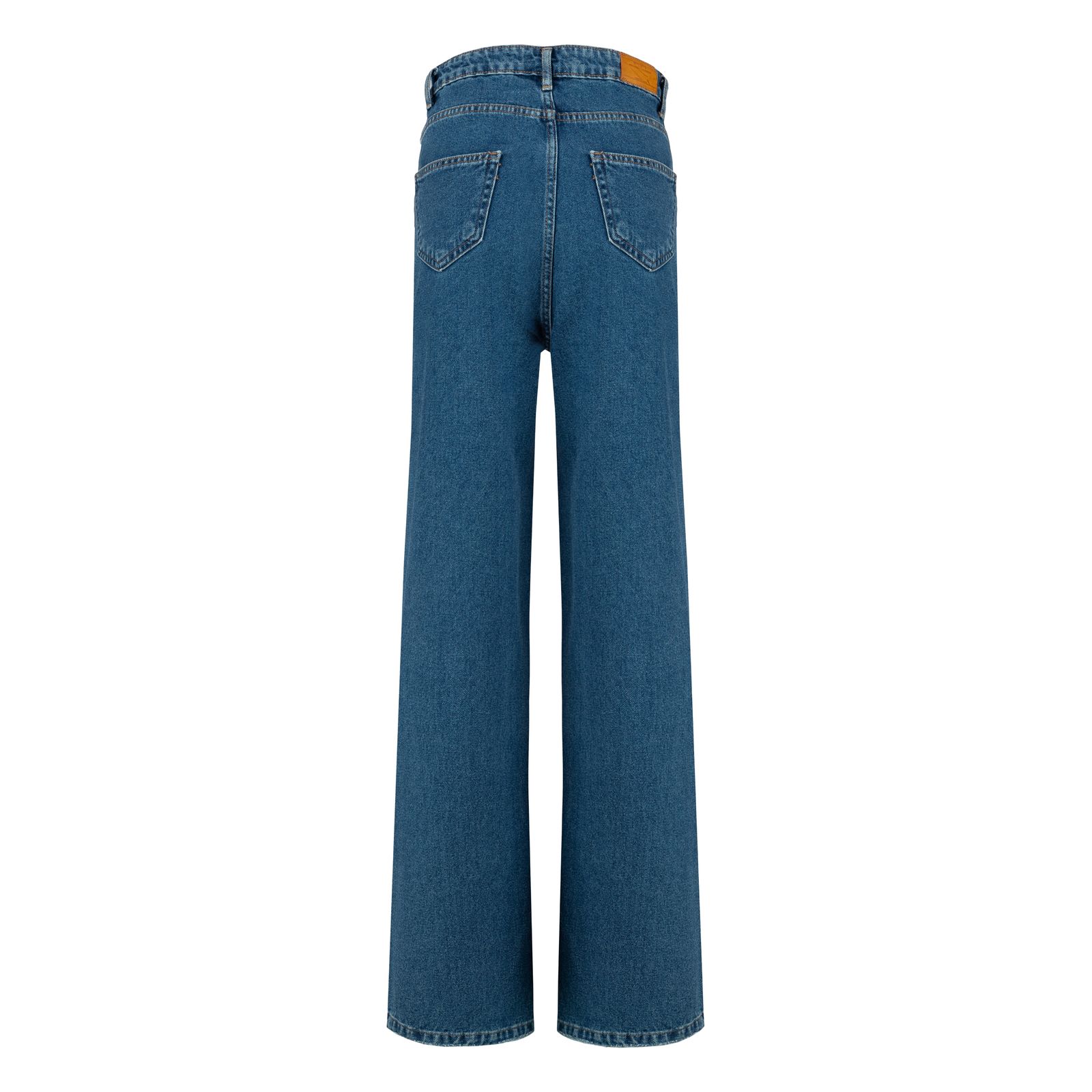 شلوار جین زنانه سرژه مدل 221163 رنگ آبی -  - 3