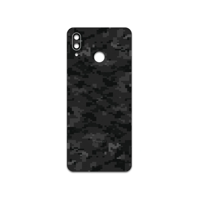 برچسب پوششی ماهوت مدل Night-Army-Pixel مناسب برای گوشی موبایل آنر Play
