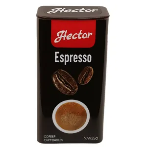 قرص قهوه با طعم اسپرسو هکتور - 35 گرم