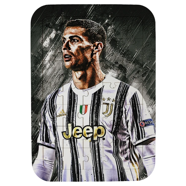 پازل 35 تکه مدل رونالدو کد 515