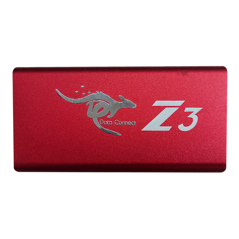 اس اس دی اکسترنال کینگ اسپک مدل Z3 ظرفیت 512 گیگابایت