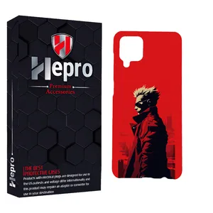 HEPRO MC Cover for Samsung Galaxy A12