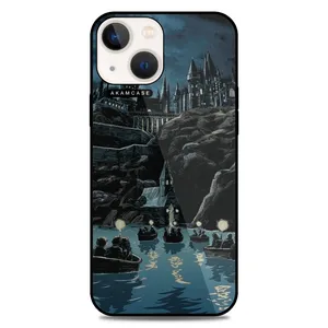 AKAM AMCWA13-HARRY POTTER18 Cover For Apple iPhone 13
