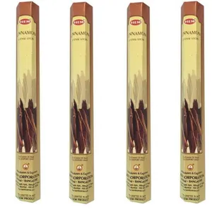 عود هم مدل دارچین کد Cinnamon04 مجموعه 4 عددی