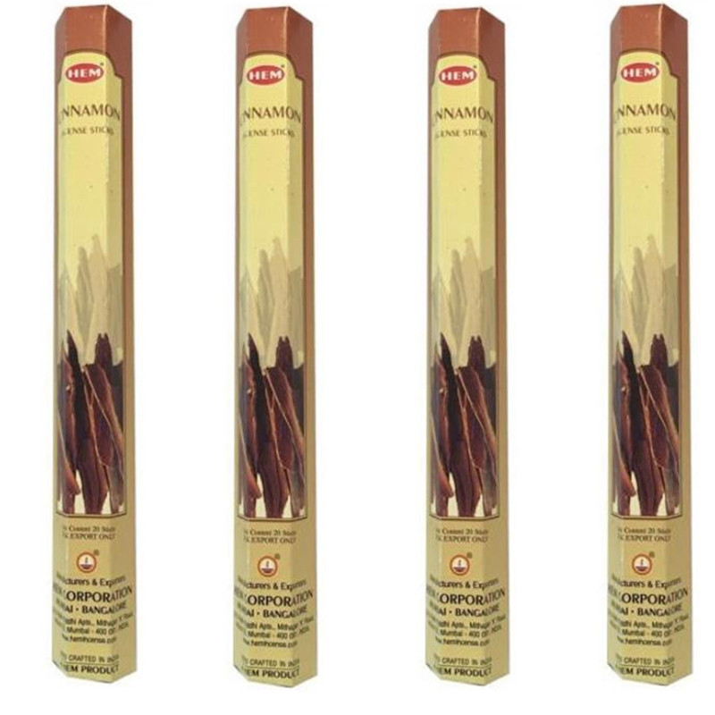 عود هم مدل دارچین کد Cinnamon04 مجموعه 4 عددی عود هم مدل دارچین کد Cinnamon04 مجموعه 4 عددی