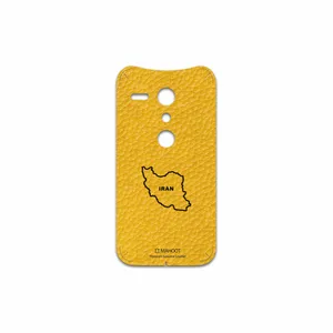 MAHOOT ML-IRC Cover Sticker for Motorola Moto G