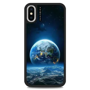 AKAM AMC-WAXSM-PLANET-12 Cover For Apple iPhone Xs Max