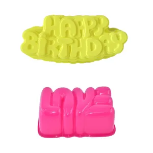 قالب ژله کد 0098 مجموعه 2 عددی