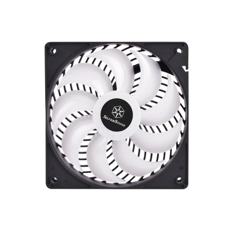 فن کیس سیلوراستون مدل AP120I-ARGB