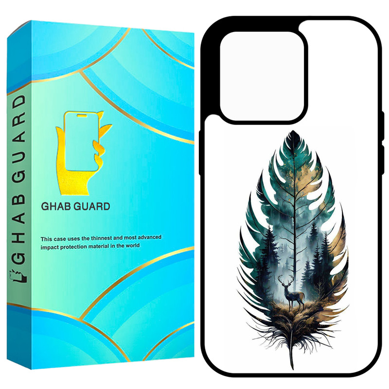 کاور قاب گارد مدل GCHP12PM مناسب برای گوشی موبایل اپل iPhone 12 Pro Max