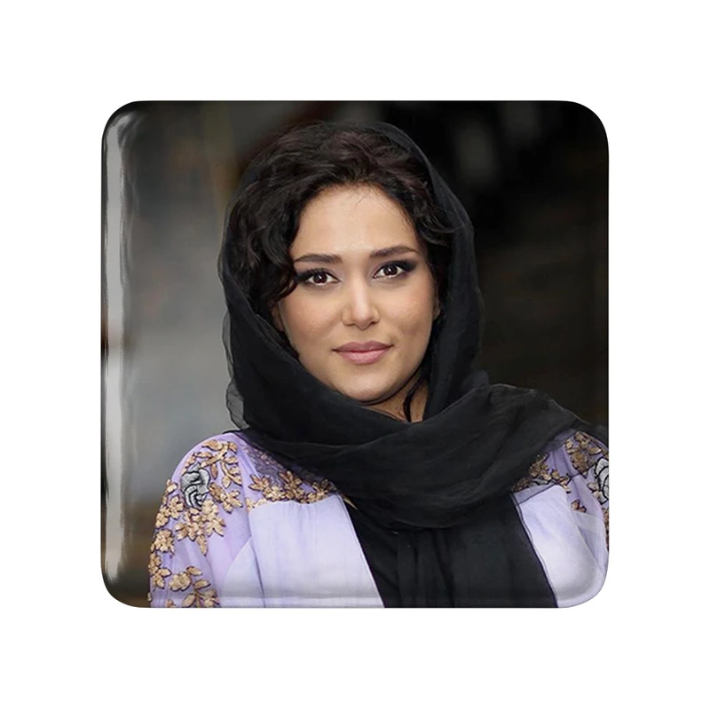  مگنت خندالو طرح پریناز ایزدیار کد 10502