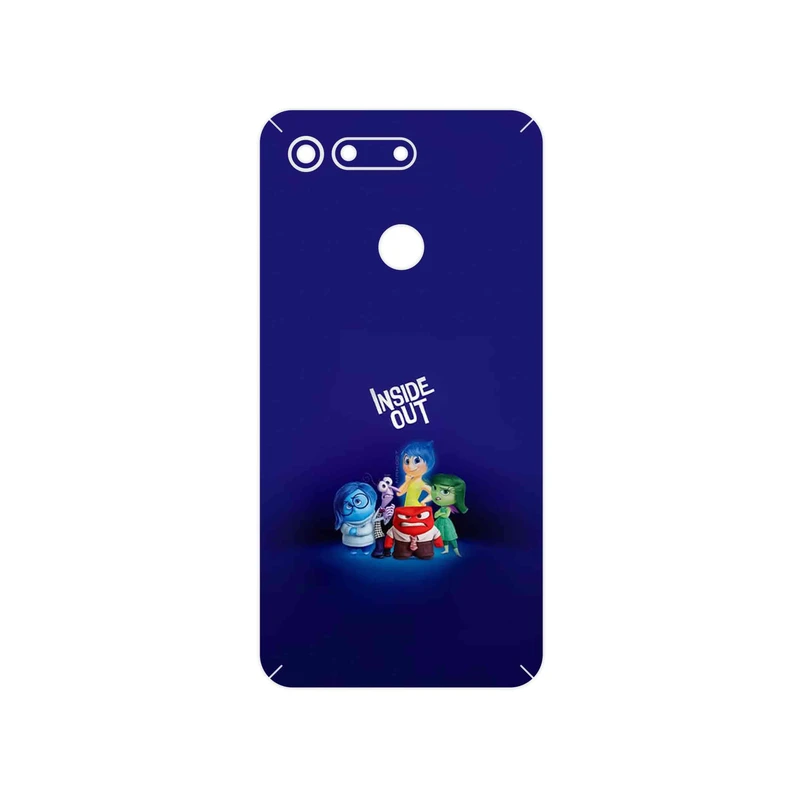 برچسب پوششی ماهوت مدل inside out مناسب برای گوشی موبایل آنر View 20