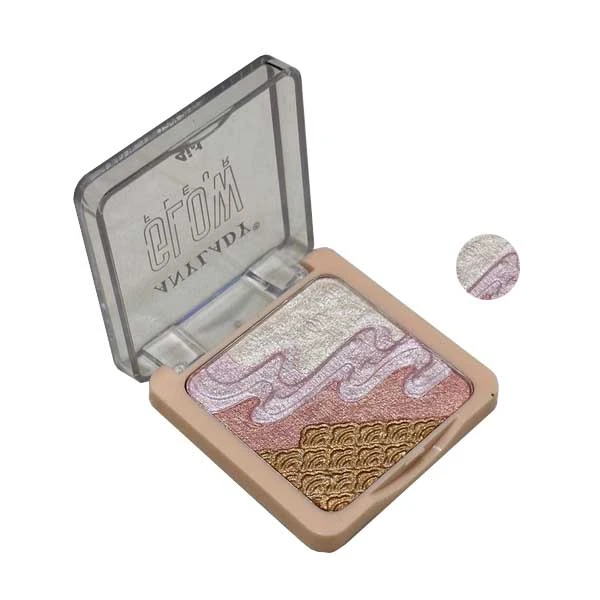 هایلایتر آنی لیدی مدل Piouni شماره 04 رنگ رزگلد