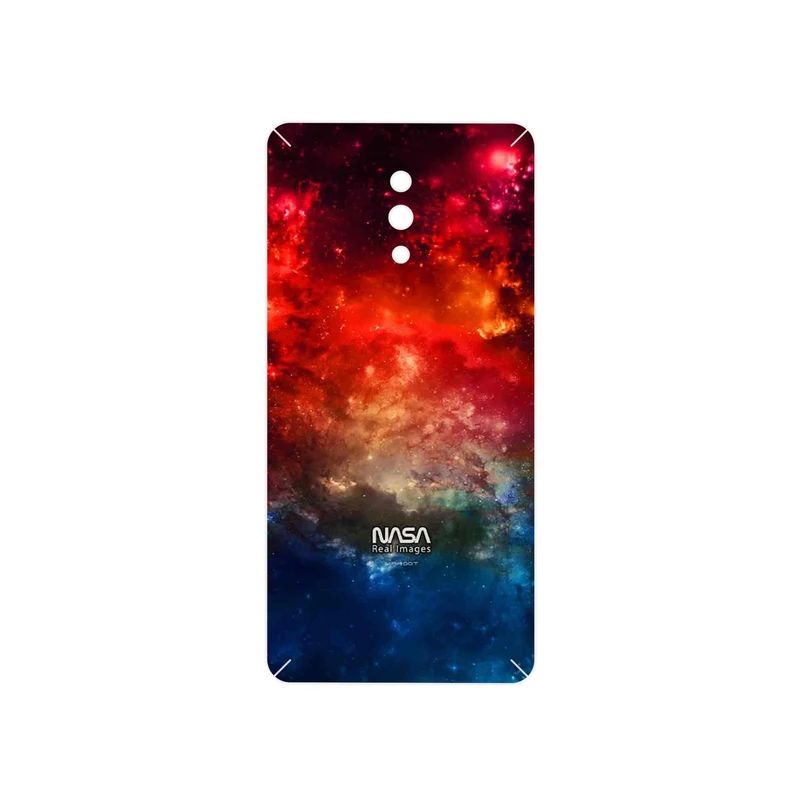 برچسب پوششی ماهوت مدل Universe b NASA 8 مناسب برای گوشی موبایل اپو RENO 10X