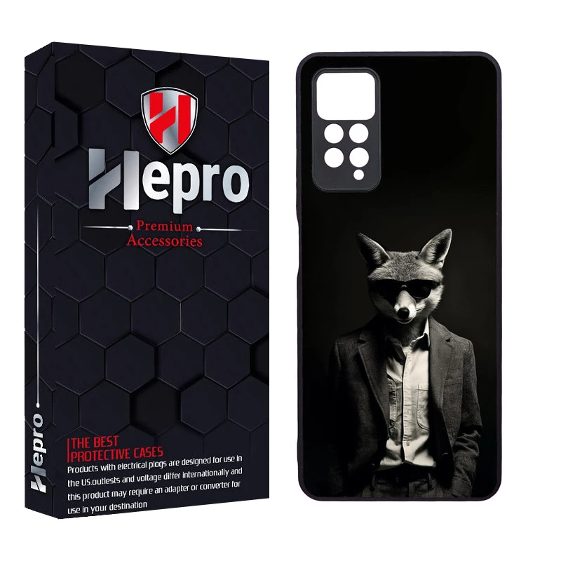 کاور هپرو طرح فانتزی مدل TPU مناسب برای گوشی موبایل شیائومی Redmi Note 11 Pro 4G / Redmi Note 11 Pro 5G