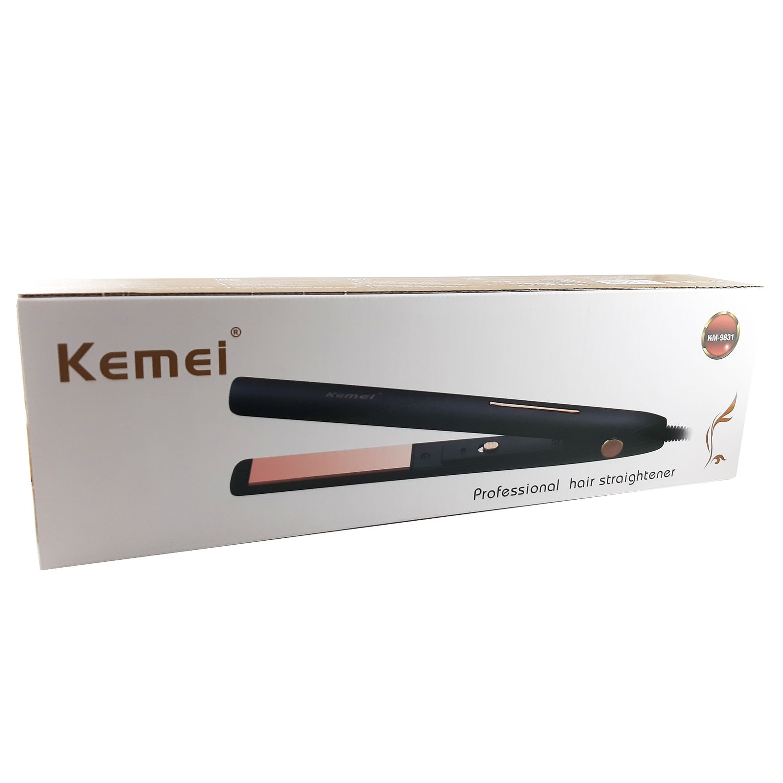 اتو مو کیمی مدل KM-9831 -  - 5