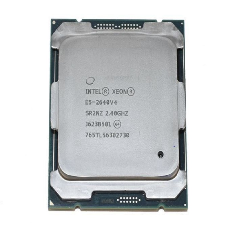 پردازنده مرکزی اینتل سری Xeon Broadwell مدل E5 2640 V4