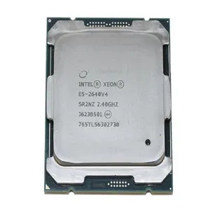 پردازنده مرکزی اینتل سری Xeon Broadwell مدل E5 2640 V4