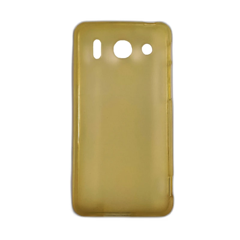 کاور مدل ژله ای مناسب برای گوشی موبایل هوآوی ASCEND G510