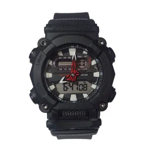 ساعت مچی عقربه‌ای مردانه والار مدل اسپرت دوزمانه کد 88wa07