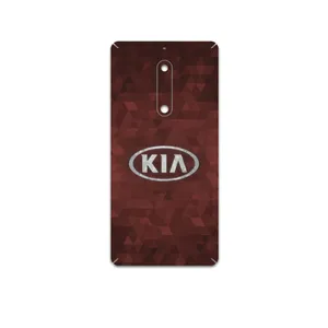 MAHOOT KIA Cover Sticker for Nokia 5